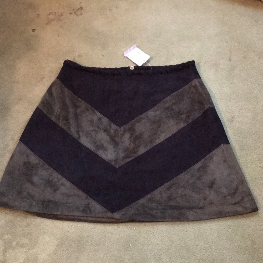 Women's mini skirt